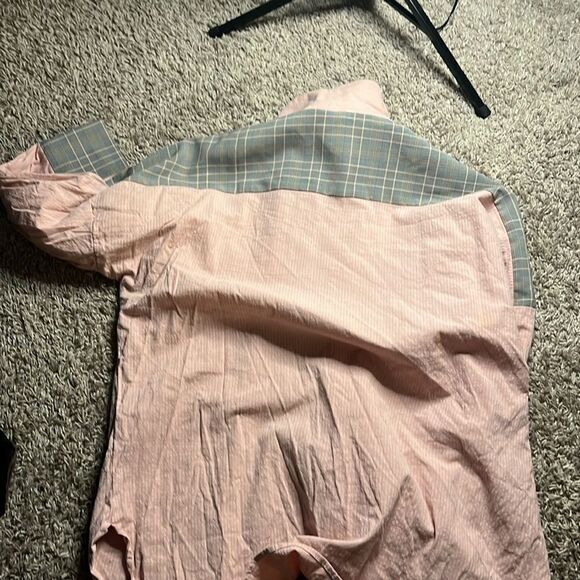 Oversized button down - Picture 2 of 2